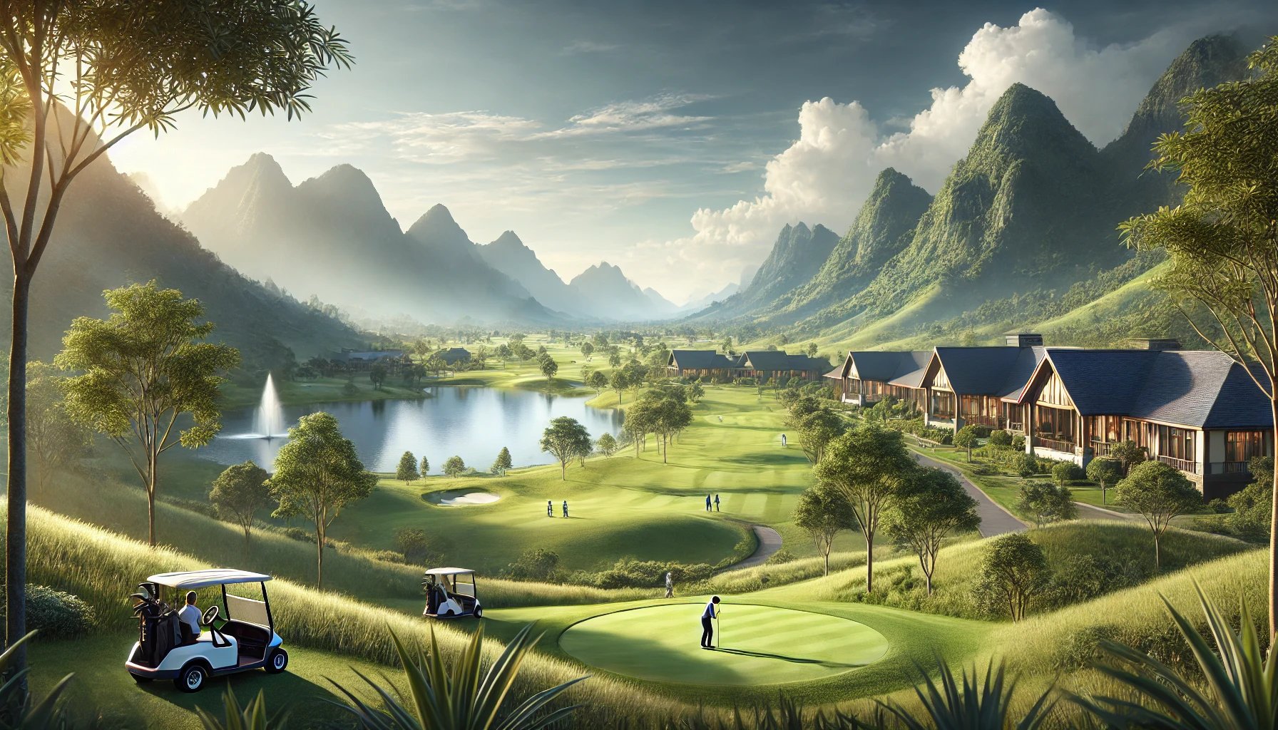 Global Golf Tourism Market Soars: Scotland, Japan, and Thailand Lead as Top Luxury Golfing Destinations for Travelers Worldwide – Travel And Tour World