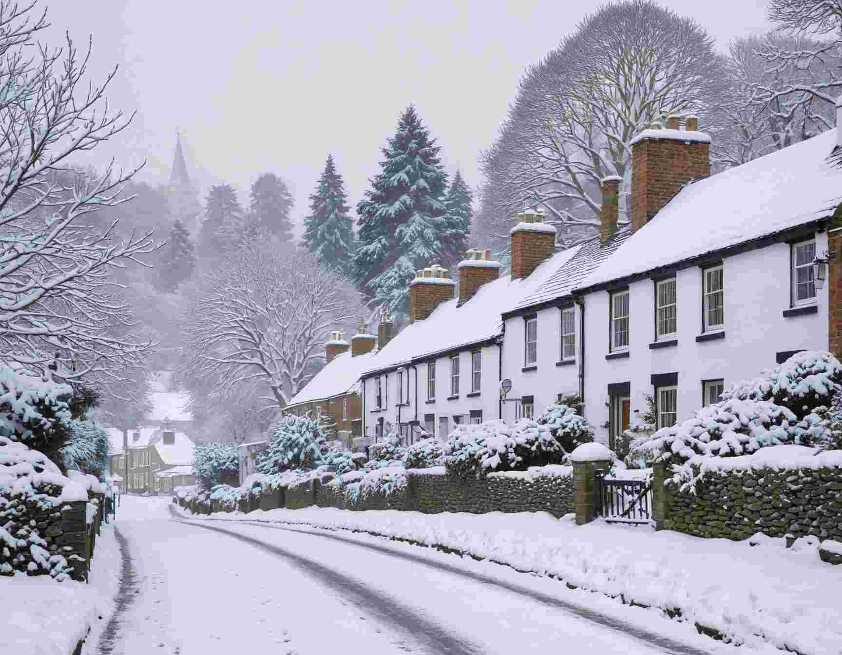 UK Travel Advisory as Polar Blast to Bring Heavy Snow During New Year Holiday – Travel And Tour World