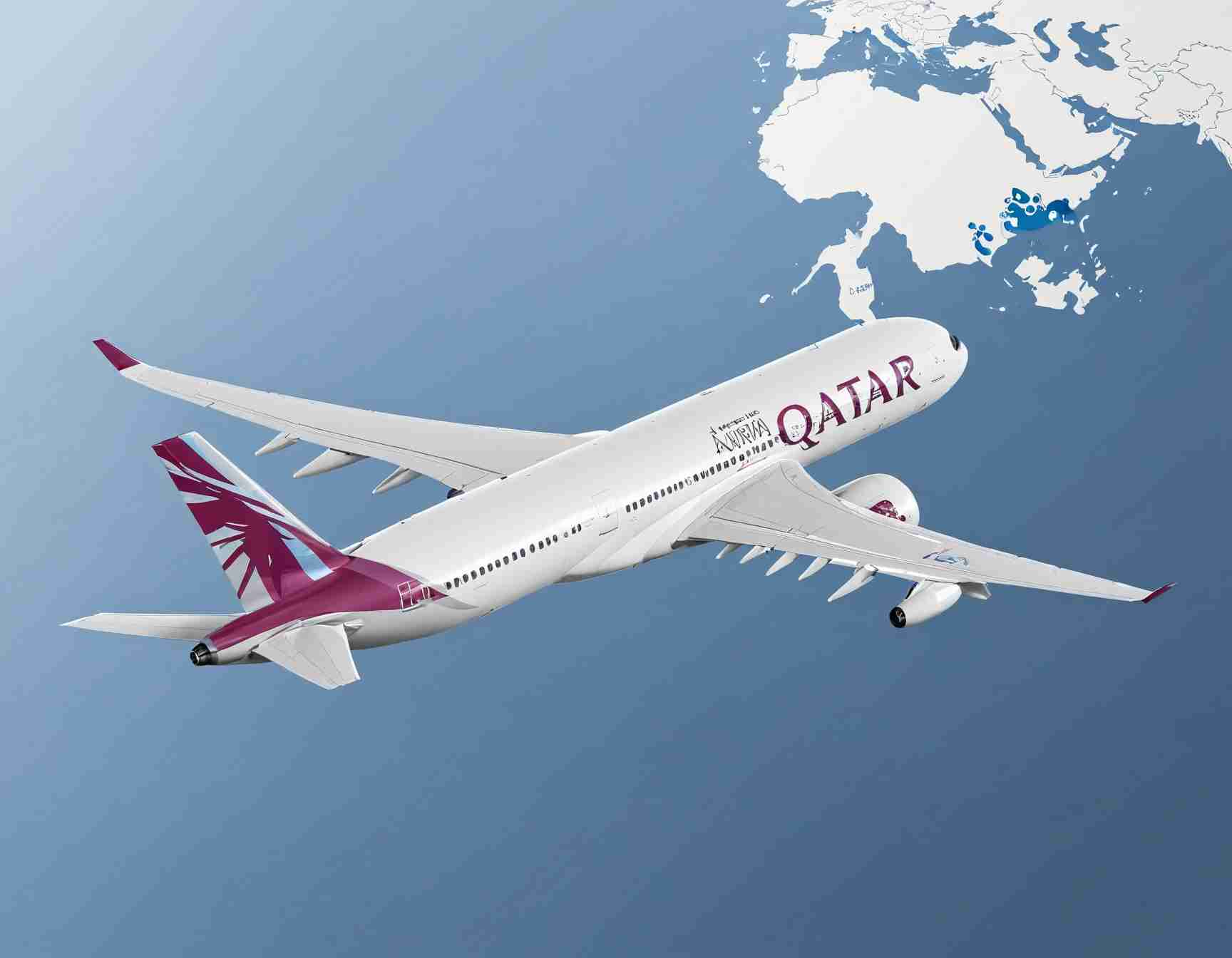 This South American Airlines Connects with Uzbekistan to Doha Making a Codeshare Partnership with Qatar Airways – Travel And Tour World