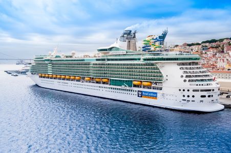 Mariner of the Seas, Jewel of the Seas, Serenade of the Seas, Radiance of the Seas, and Brilliance of the Seas Achieve Perfect Sanitation Scores, Surging Confidence in CDC Inspections