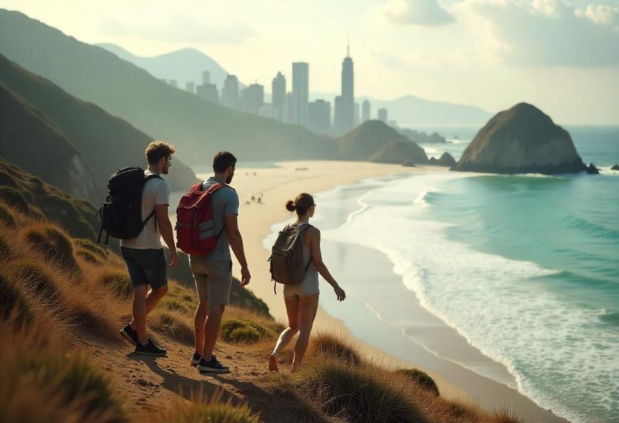 Dubai, Paris, London, Tokyo, Rio de Janeiro, New York City, Rome, Florianópolis, Barcelona, and Bangkok Shine as Top Travel Destinations in Summer 2025 – Travel And Tour World