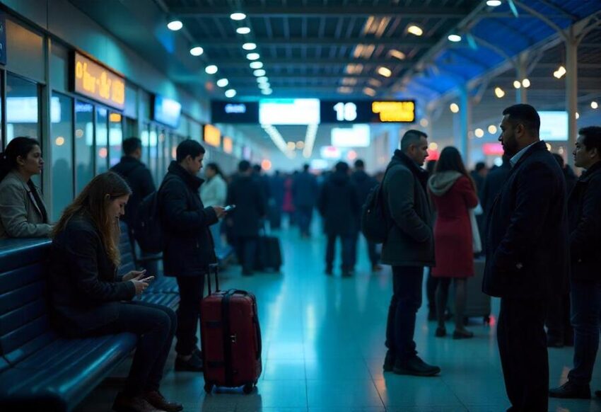 France, Portugal, Spain, Italy, and the UK Strikes Cause Travel Chaos Across Europe With Delays in Flights, Trains, and Buses During Peak Holiday Travel: New Report You Need To Know