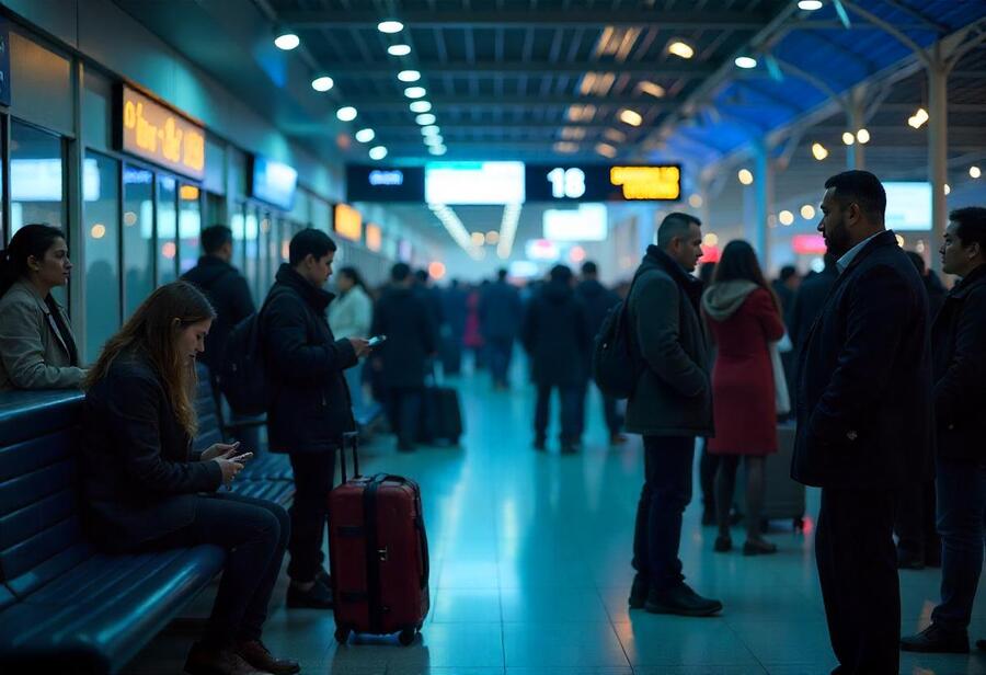 France, Portugal, Spain, Italy, and the UK Strikes Cause Travel Chaos Across Europe With Delays in Flights, Trains, and Buses During Peak Holiday Travel: New Report You Need To Know – Travel And Tour World