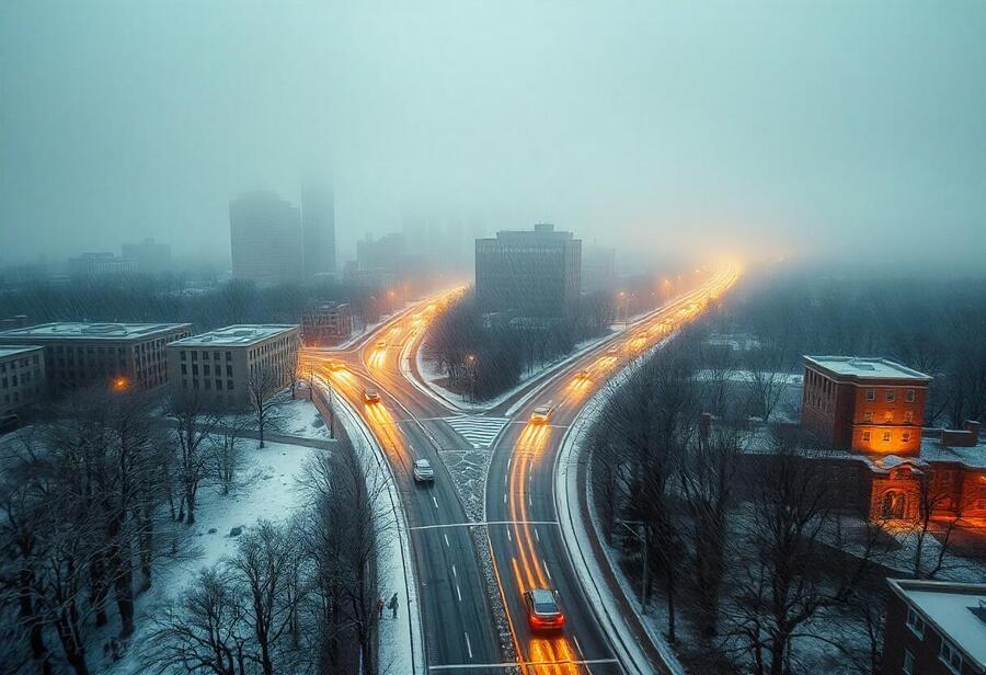 Massachusetts Braces for New Travel Disruption Saturday with Dangerous Freezing Rain Treacherous Fog and Icy Roads Ahead of a Rain-Soaked New Year – Travel And Tour World