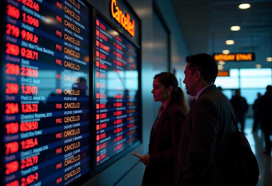 Saudia, British, Qatar, Japan, Turkish, American, Lufthansa, Etihad, and More Airlines Face New Travel Disruptions at London Heathrow and Gatwick Airports in the UK Due to Fog: What You Need To Know – Travel And Tour World