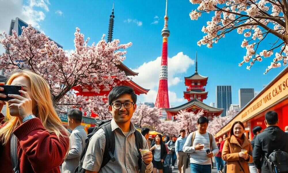 Japan Emerges As Asia’s Ultimate Travel Leader, Surpassing Singapore – Travel And Tour World