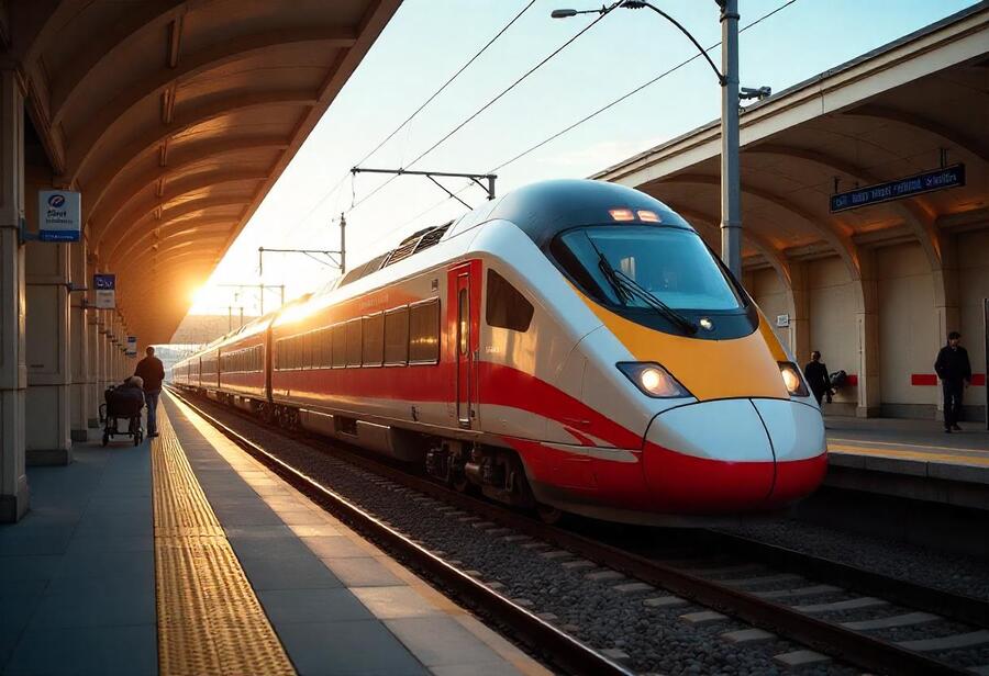 High-Speed Rail Connects Paris and Berlin Starting December 16 Offering Eight-Hour Journeys With Tickets From £49 for European Travelers: New Travel Updates You Need To Know – Travel And Tour World