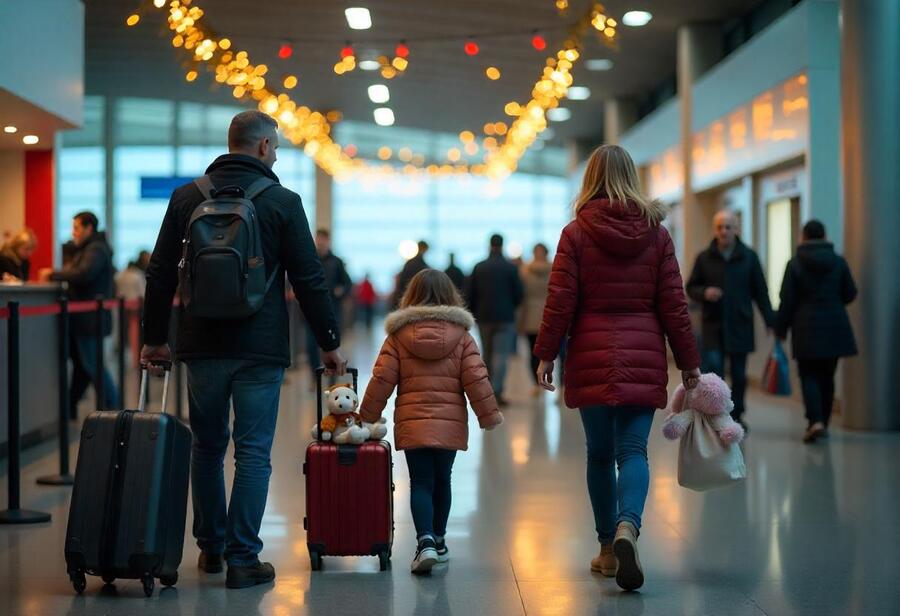 YUL Montréal-Trudeau Sets Record with 22 Million Passengers as Holiday Travel Surge Begins in Canada: You Need To Know – Travel And Tour World