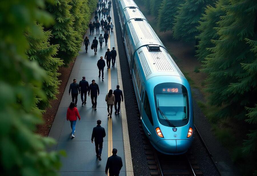 How USA and Canada Are Transforming Cascadia Travel with .7 Million for High-Speed Rail Linking Portland, Seattle, and Vancouver: New Updates You Need To Know – Travel And Tour World