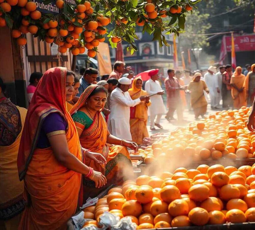 Festivali i Turizmit Portokalltë të Himalajeve në Kolkata