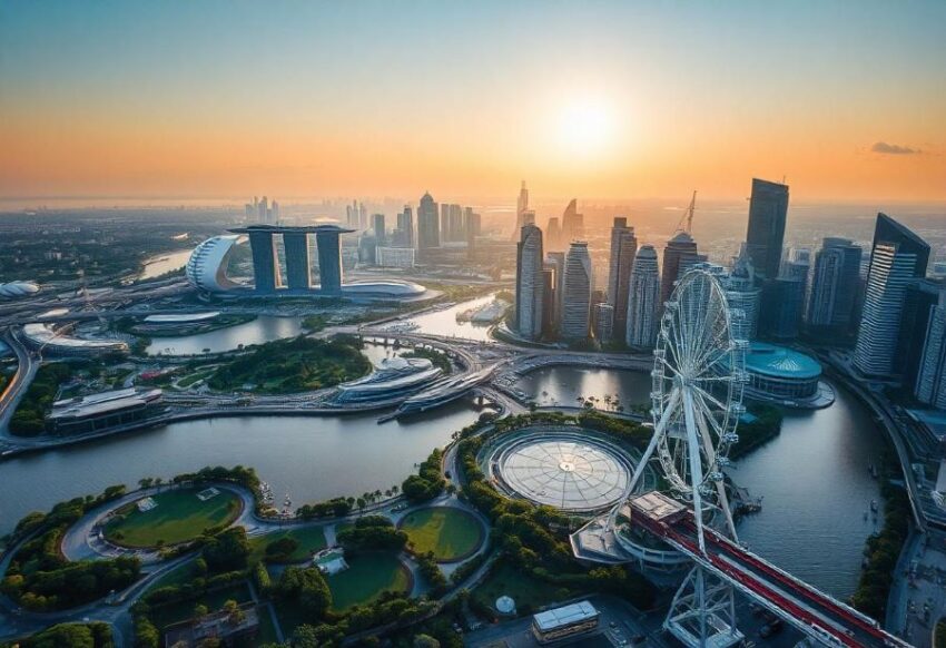 Singapore Welcomes 15.13 Million Visitors in 2024 Highlighting Exceptional Growth