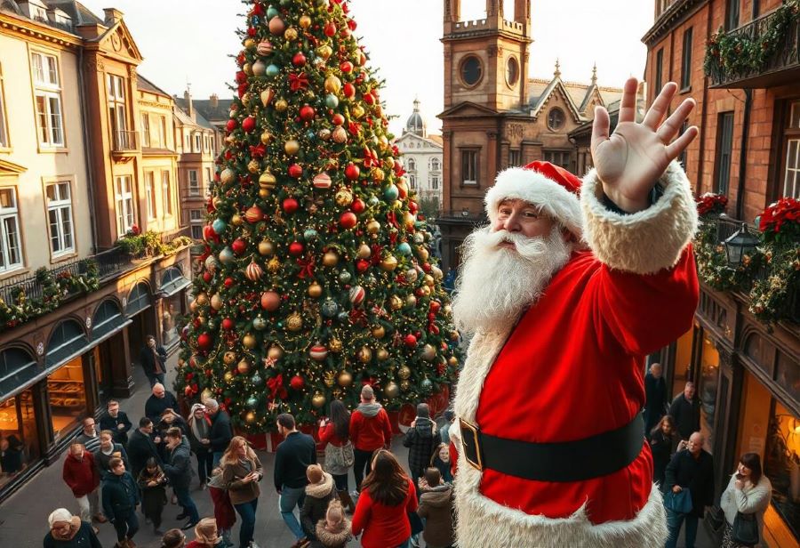 Italy, Brazil, Mexico, United States, United Kingdom, Canada, Germany, Spain, United Arab Emirates and Japan Offer Unforgettable Travel Experiences for Christmas 2024: What You Need to Know – Travel And Tour World