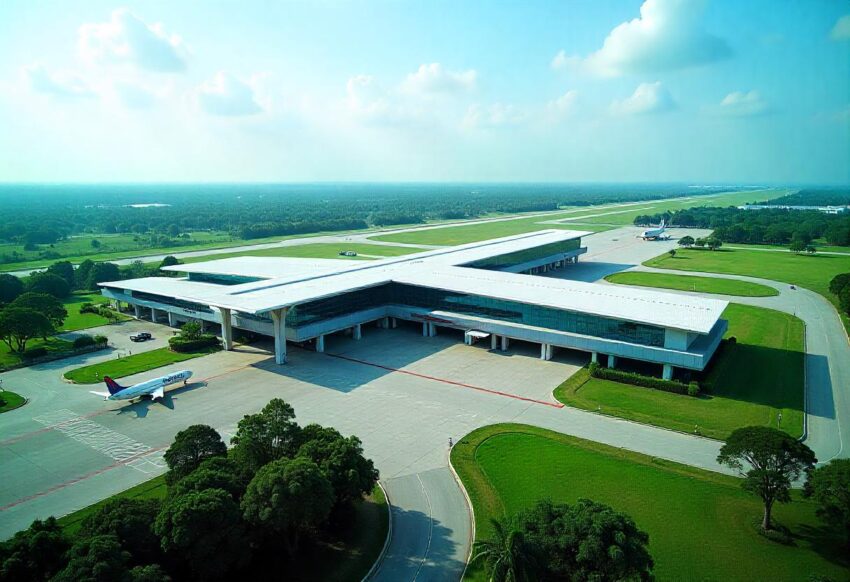 Cambodia Unveils Dara Sakor International Airport, Ushering in a New Era of Tourism and Economic Growth for Koh Kong