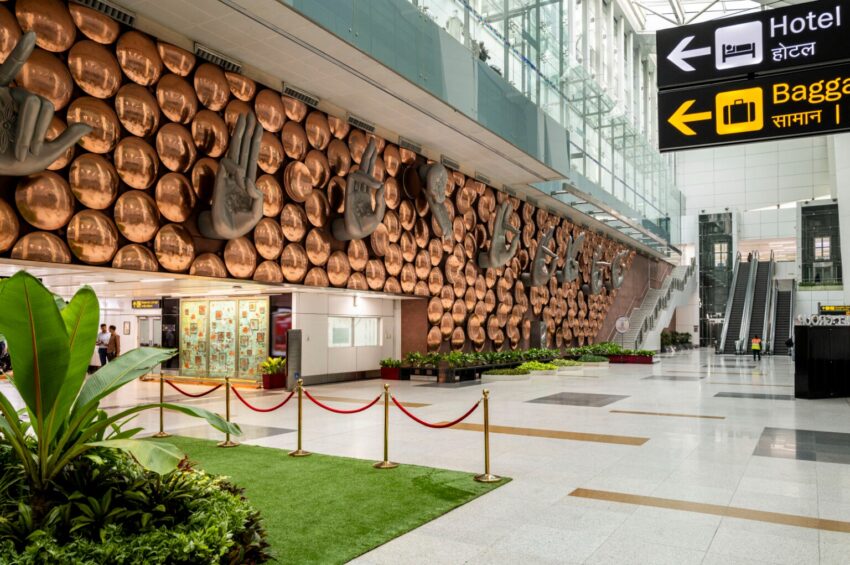 Delhi Airport Makes History by Connecting 150 Destinations: A New Era of Global Connectivity