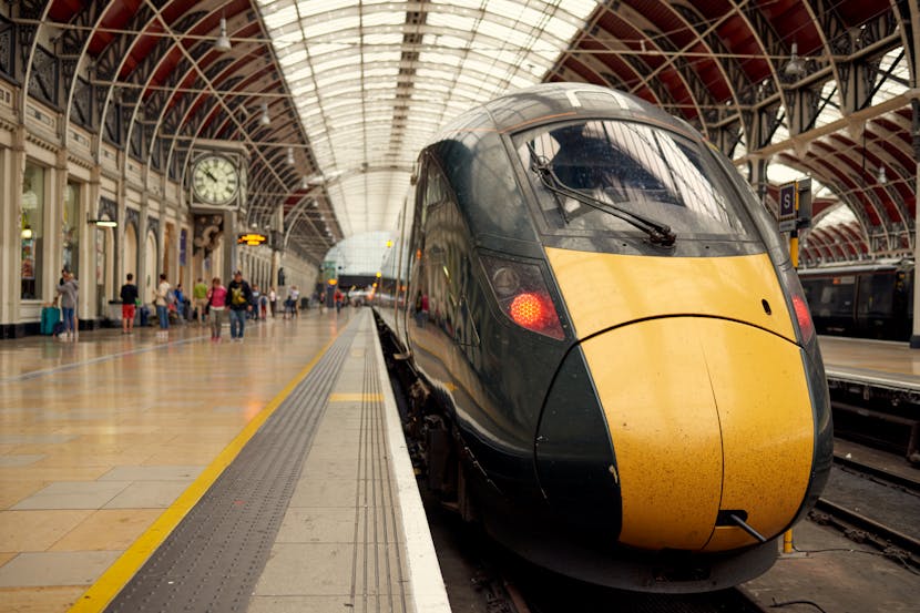 Why High-Speed Rail is the Future of European Travel? – Travel And Tour World