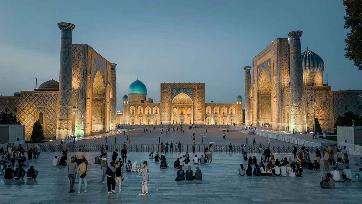 Uzbekistan Emerges as a Top Central Asian Tourism Hub in 2024 – Travel And Tour World