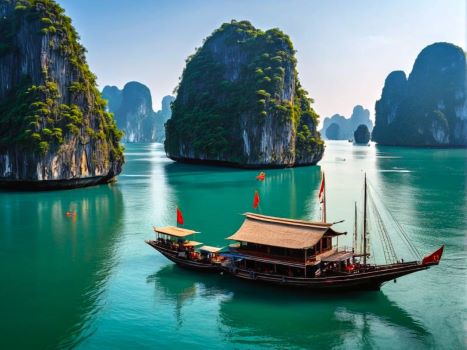 Vietnam Sets Ambitious Goal to Attract 23 Million International Visitors by 2025, Marking a 28% Increase Over This Year’s Target