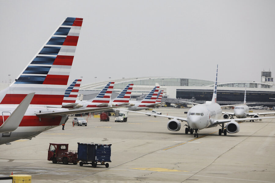 American Airlines Plane Collides With United Airlines Jet Carrying Over 290 Passengers At Chicago O’Hare, Prompting FAA Investigation – Travel And Tour World