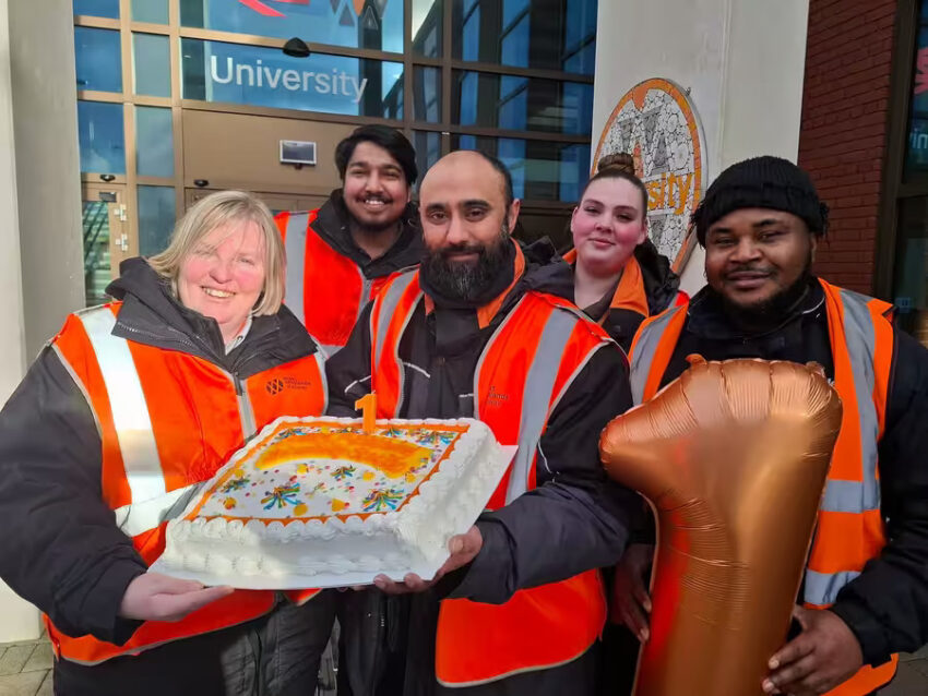 West Midlands Railway Reports Historic Milestone with Three Million Passengers at Birmingham’s University Station in Its First Year of Operation