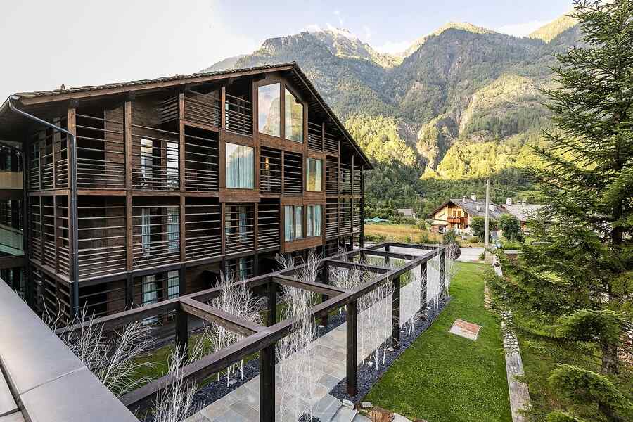 Minor Hotels Europe & Americas Elevates Luxury With NH Collection Alagna Mirtillo Rosso In The Stunning Pennine Alps – Travel And Tour World