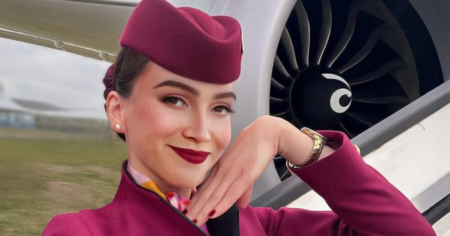 Qatar Airways Debuts Sama, the First AI Cabin Crew, as She Shares Authentic Travel Moments, Layover Highlights, and Cabin Life Stories on Instagram – Travel And Tour World