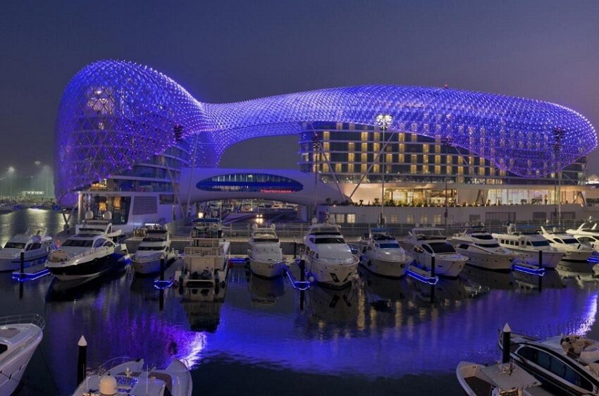 687232729Abu dhabi Yas island