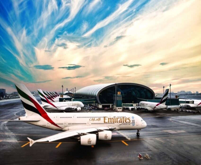 Emirates Airline Group 
global tourism