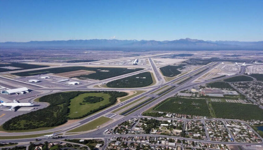 Hollywood burbank airport