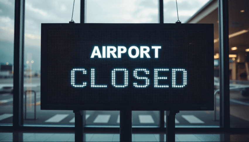 George bush intercontinental, william p. Hobby, ellington airports, texas, winter storm,