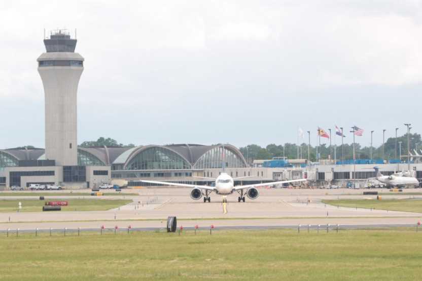 St. Louis Lambert International Airport partners with HOK to design its new terminal