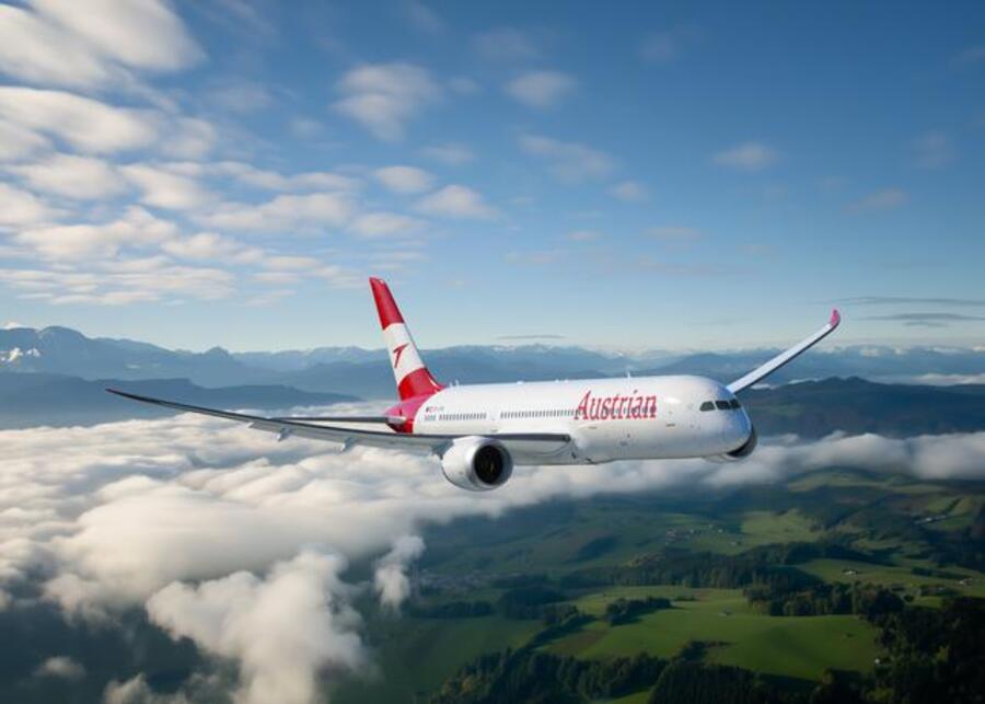 Greece, Italy, Spain, Sweden, Norway, Denmark, Iceland, The UK, And Destinations Across Africa, Asia, And North America Featured In Austrian Airlines’ Exciting Summer 2025 Schedule – Travel And Tour World