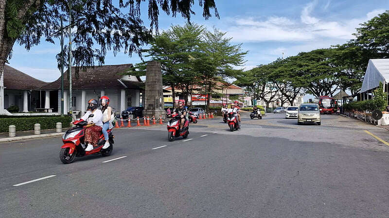 Tourism Malaysia Unveils the Revolutionary Borneo Green Bike Tour Initiative for Thrilling and Sustainable Travel in Sarawak