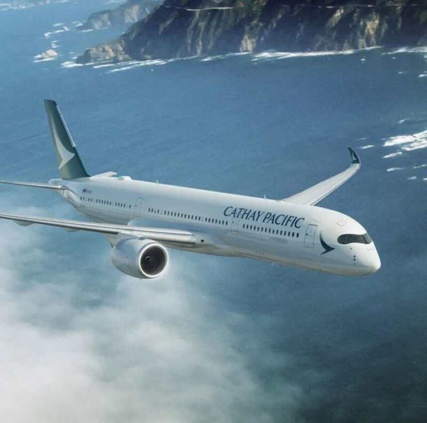 Cathay Pacific Flight Dispute Ends in Two Arrests and Highlights Need for In-Flight Etiquette