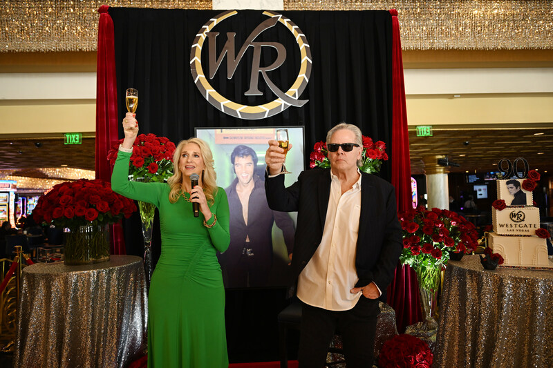 Westgate Las Vegas Celebrates Elvis Presley’s 90th Birthday with a Year of Iconic Tributes