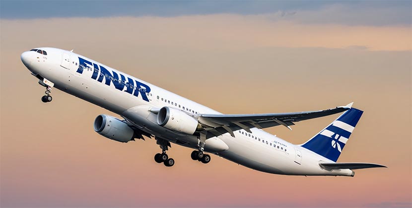 Finnair to Reintroduce Airbus A330-300 on Helsinki-Brussels Route for Exclusive April 2025 Flights, Here is What You Need to Know