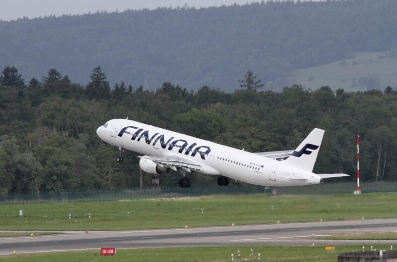 Finnair
UK 