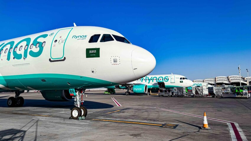 Middle East Low Cost Airlines flynas Launches New Jeddah-Djibouti Direct Flights, Expanding Its African Network in Line with Saudi Vision 2030