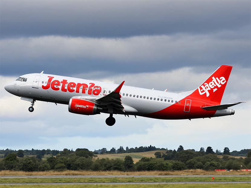 Fuel Crisis in the Skies as Jet2 Glasgow to Rome Flight Makes Emergency Landing, Passengers Panic, What You Need to Know