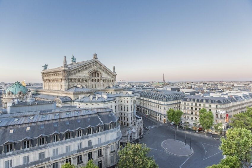 Galeries Lafayette Paris Haussmann Offers Indian Travelers an Exclusive Taste of Paris with Luxury Shopping and Panoramic Rooftop Views