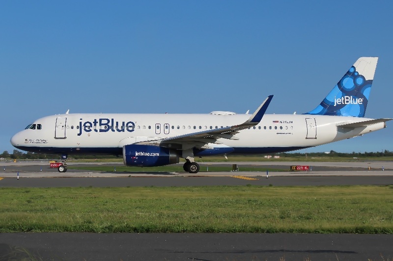 JetBlue Launches New Nonstop Flights from Manchester to Orlando, Fort Myers, and Fort Lauderdale