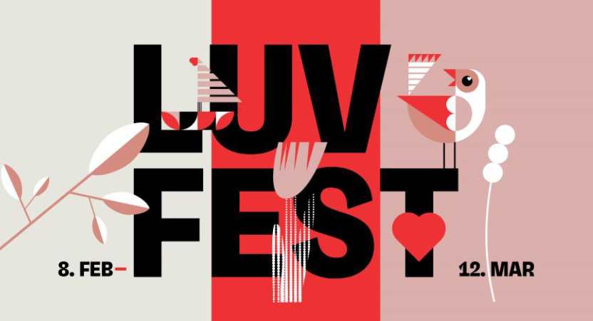 Ljubljana to host the LUV Fest 2025: A celebration of love, art, culture this February