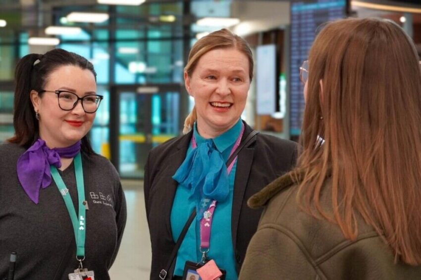 London Luton Airport Becomes UK’s First to Achieve Level 3 Customer Experience Accreditation, Setting New Standards in 2024