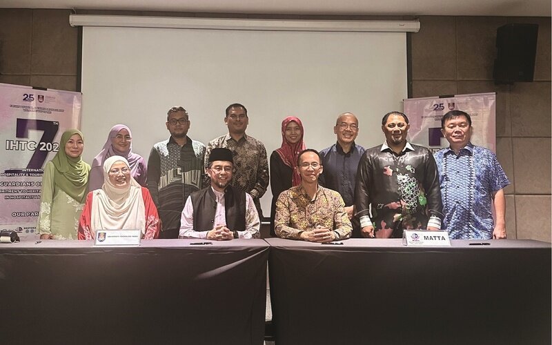 Malaysian Association of Tour and Travel Agents and Universiti Teknologi MARA Unite to Innovate and Elevate Tourism at the Esteemed 7th International Conference