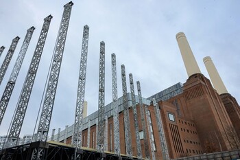 United Kingdom’s Battersea Power Station to Become a Global Hub for Immersive Experiences with NEON’s New Venue