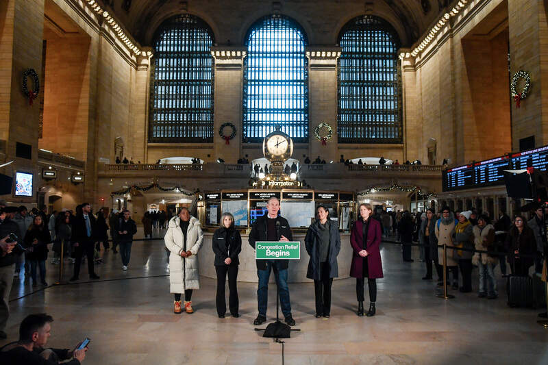 New York Revolutionizes Urban Travel with First-in-Nation Program for Traffic and Transit Improvements – Travel And Tour World