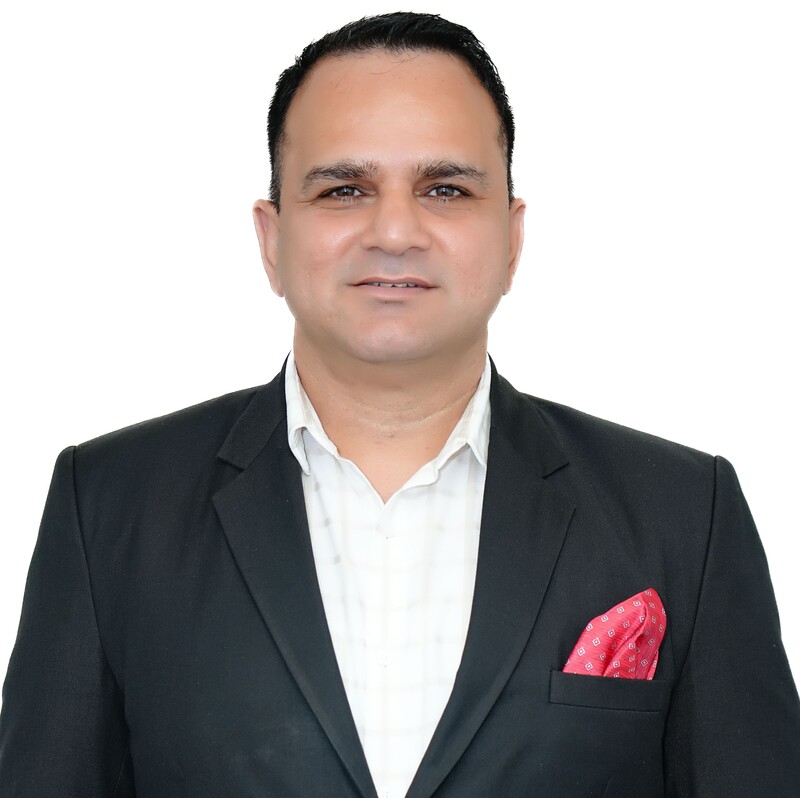 Hilton and Hilton Garden Inn Bengaluru Embassy Manyata Business Park have appointed Pushpinder Chambial as their new Cluster Director of Finance