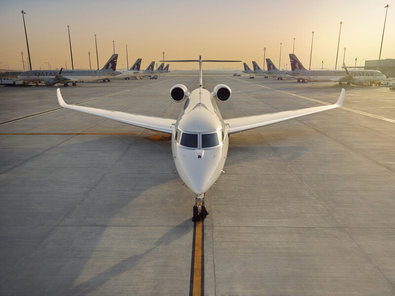 Qatar Executive Continues Growth with Two New Gulfstream G700 Aircraft – Travel And Tour World