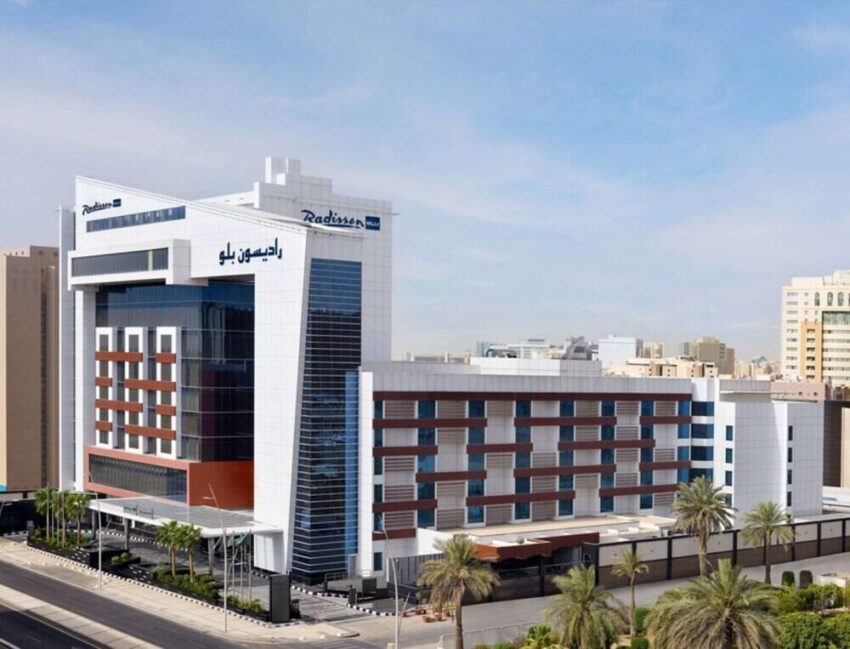 Radisson Blu Hotel & Convention Center, Riyadh Minhal
