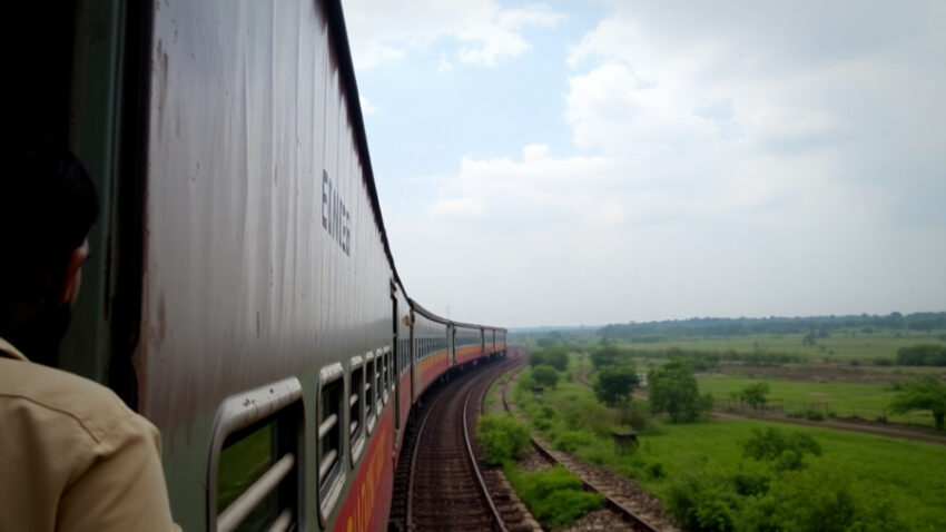 Indian Railways Announces Big Changes to Train Travel Between Delhi and Kashmir