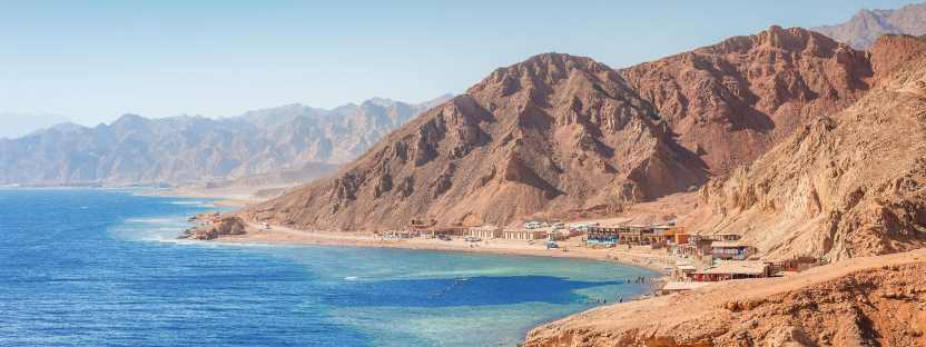 The UK’s Foreign Office issues new travel advisory for Egypt’s Red Sea region – Travel And Tour World